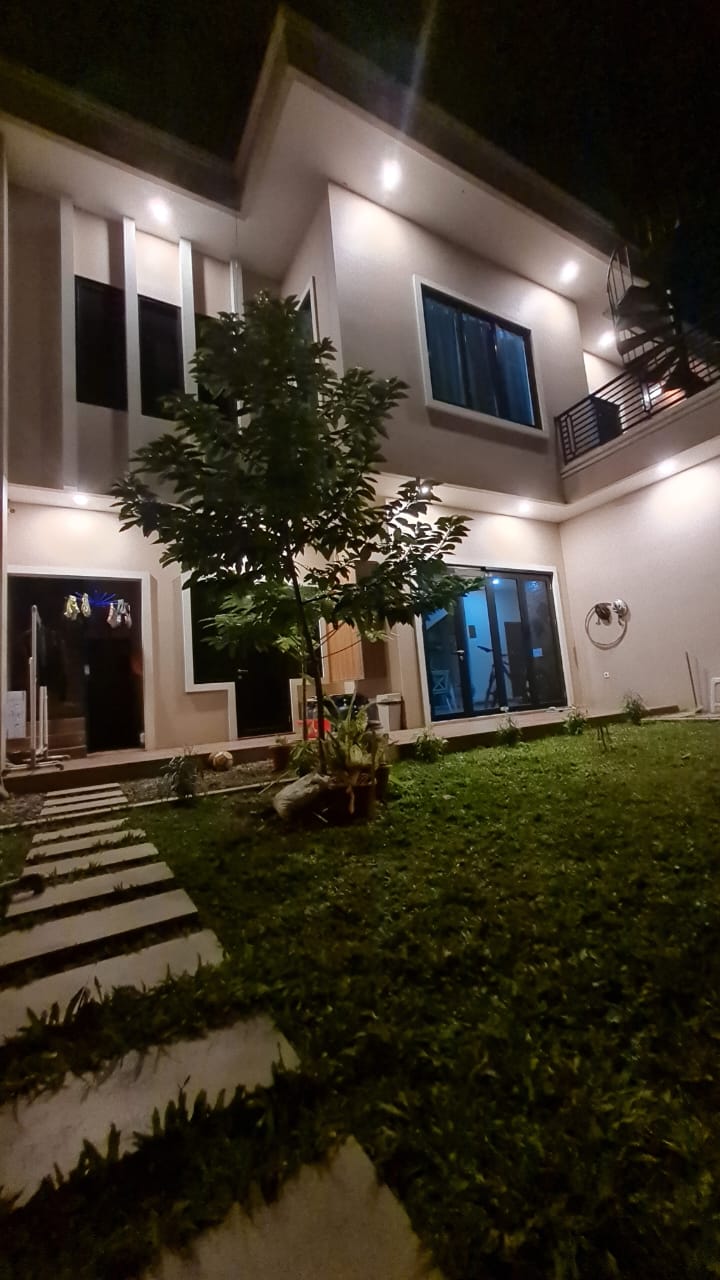 Di Jual Rumah Serenade Lagoon Grand Wisata